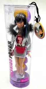 (N) #14I - Mattel Barbie Fashion Fever 2004 H0662 Kayla Silver Jacket NEW IN BOX - Picture 1 of 2