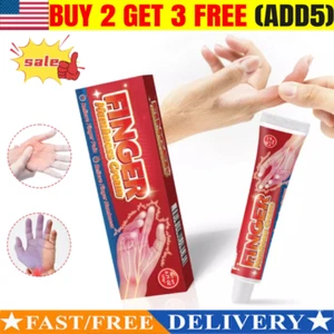 Intorpidimento Arto Adatto per Dita Mani Piedi Crema Intorpidimento Dolori Muscolari 20g Nuovo~ - Foto 1 di 8