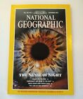 NOV 1992 NATIONAL GEOGRAPHIC SOCIETY / THE SENSE OF SIGHT / EAGLES / CATSKILLS