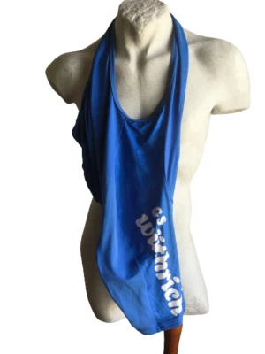 Santini Ciclismo Salopette Babero Sin Pantalones Peto Talla 44/46 M Foto 1 de 4