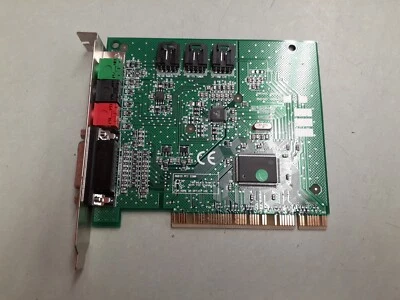 Creative Ensoniq Audio PCI 5200 Sound Card 6001110 - Image 1 of 4