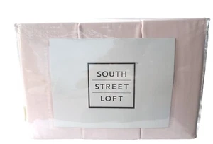 SOUTH STREET LOFT ( 3 ) SETS, Solid, Windowpane and Swiss Dot Cal King Size NEW - Picture 1 of 3