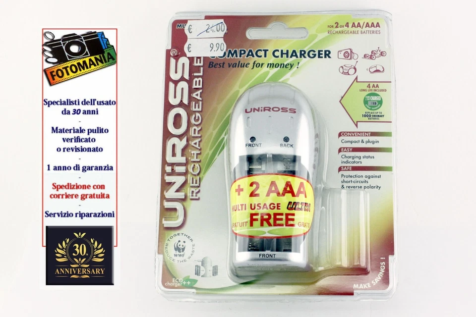 Ladegeräte Für Eingabestift Und Microzelle AAA Ohne Batterie Neu - Bild 1 von 3