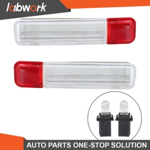 Labwork For Chevy GMC C/K Silverado Interior Door Panel Light Courtesy Lamp - Picture 1 of 9