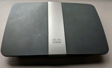 Linksys E4200 750 Mbps 4-Port Gigabit Wireless N Router