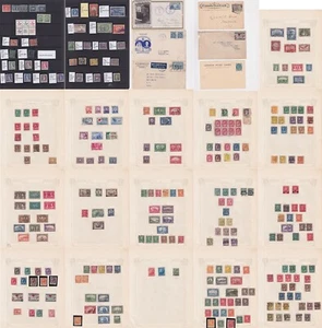 Canada. Collezione come nuova e usata. Varie epoche. Selezione interessante. - Foto 1 di 21