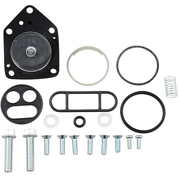 2001-2006 Kawasaki VN 800 E Vulcan Drifter Petcock Rebuild Kit - Imagem 1 de 1