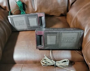 Par de Altavoces 20W 80W Pioneer TS-X25 Montaje en Superficie Cubierta Trasera 3-Vías 4 ohmios Probados - Imagen 1 de 6