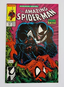 Amazing Spider-Man #316 1st Venom Cover App Marvel Comics 1989 ASM No Reserve! - Bild 1 von 13