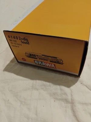 BRAWA H0 Diesellok BR 234 565-0 DCC mit Sound - Bild 1 von 4