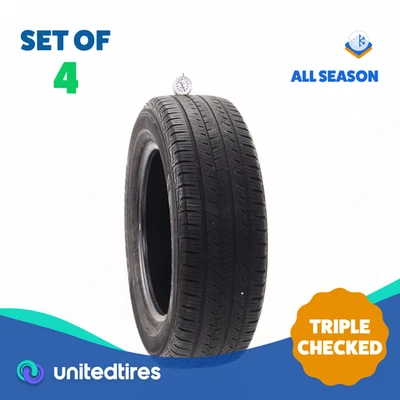 Juego de (4) Usado 225/65R17 Yokohama YK-CTX 102H - 6-8/32 Foto 1 de 4