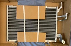 Ford B-Max 2016 Air Con Condenser Radiator - Picture 1 of 4