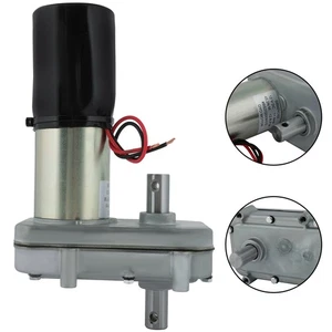 RPM:22 RV Power Gear Car Slide Out Motor PN 523900 Gear Ratio:131:1 - Picture 1 of 9