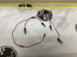 Mopar E Body Cuda Challenger Rallye Dash Light Bar Wiring Harness - Picture 1 of 2