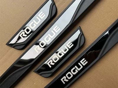 Protector de tira de alféizar de puerta para accesorios de coche Rogue 2023 Foto 1 de 4