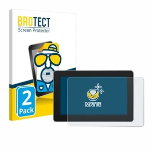 2x BROTECT Schutzfolie Entspiegelt für SmallHD Indie 5 Matt Antireflektierend - Photo 1/6