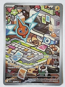 Pokemon Rotom 197/182 Destined Rivals - Picture 1 of 2
