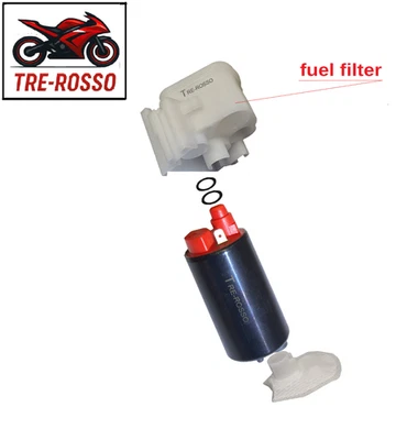 Bomba de combustible YAMAHA XV1700 ROAD STAR 8-15 POMPE filtro de combustible 5VN-13907-11 Foto 1 de 3