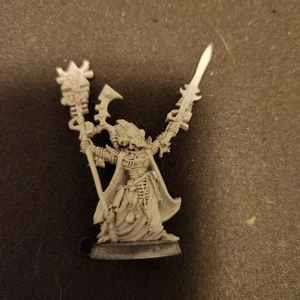 Finecast Aeldari Eldar Eldrad Ulthlan  Cwe 40k  - Picture 1 of 2