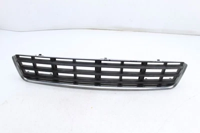 03-06 AUDI A4 CONVERTIBLE FRONT BUMPER CENTER GRILLE E6233 - Image 1 of 4