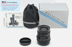 Duty-Free US【N MINT in BOX】Hasselblad Carl Zeiss T* Distagon CF 50mm f4 FLE Lens - Picture 1 of 12