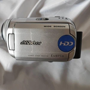 Walkman reproductor de casete portátil vintage Victor GZ-MG77-S usado - Imagen 1 de 7