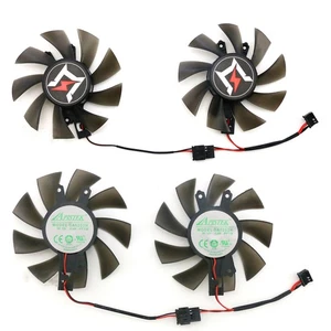 Cooling Fan GA82S2U for Gainward GTX1650 1050 1050ti Storm Graphics Card - Afbeelding 1 van 5