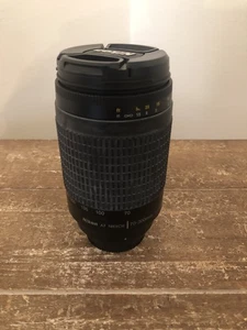Nikon AF Nikkor Kameraobjektiv 70–300 mm f/4–5,6 G - Bild 1 von 2