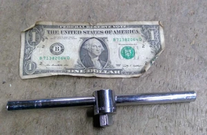 7" Craftsman 4428  3/8" Drive Sliding Breaker Bar -H- - Picture 1 of 10