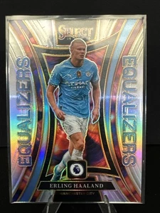 2024-25 Select Premier League Erling Haaland #15 Equalizers Manchester City - Picture 1 of 2