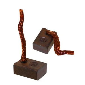 Yamaha XS 650 75 - 83 Motorino Avviamento Carbone Carbone Spazzola Set 2x Tourmax Nuovo* - Foto 1 di 1