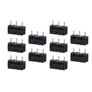 10Pack Original Genuine Micro Switch For Omron D2FC-F-K(50m) D2FC-F-K Mouse e - Photo 1/3