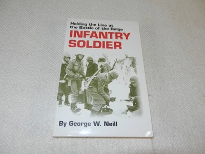 WW II 99th division 395th Infantry GI Infantryman   "INFANTRY SOLDIER" Foto 1 de 4