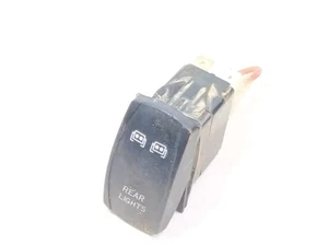 20 Polaris RZR S 900 Rear Lights Control Button Switch - Picture 1 of 5
