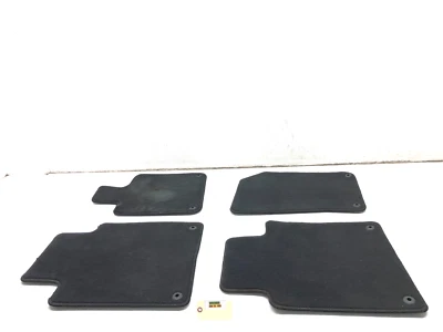 VOLVO S90 2018-2022 JUEGO ALFOMBRILLA INTERIOR DELANTERA TRASERA X4 OEM Foto 1 de 4