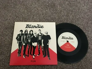 Blondie-Fun.7" - Picture 1 of 2