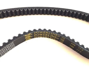 Gates PowerLink CVT Drive Belt 729-17.5-30 GY6 139QMB 50cc Chinese Scooter - Imagen 1 de 2