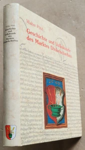 Geschichte und Vilkskunde des Marktes Dinkelscherben Walter PÖTZL - Imagen 1 de 12