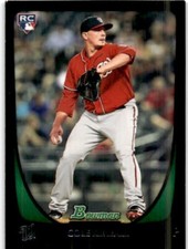 2011 Bowman Draft Picks & Prospects #52 Cole Kimball Great!