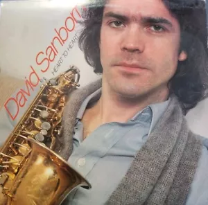 David Sanborn - Heart to Heart, Vinyl LP, Warner Bros. BSK-3189, 1978 - Picture 1 of 2