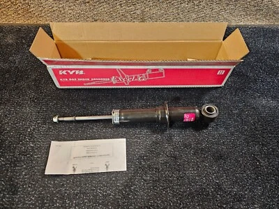 (CANTIDAD 2) Amortiguadores puntales izquierdo y derecho KYB 341448 para Toyota Corolla 09-10 Foto 1 de 4