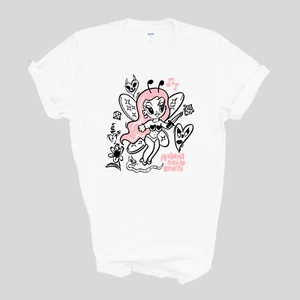 BICHOTA. KAROL G T-SHIRT WOMAN - Picture 1 of 8