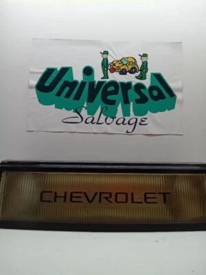 1992 Chevrolet Lumina Tail Panel - Image 1 of 4