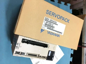 New Yaskawa SGDV-5R5A05A AC Servo Drive SGDV5R5A05A DHL Expedited Shipping - Picture 1 of 8