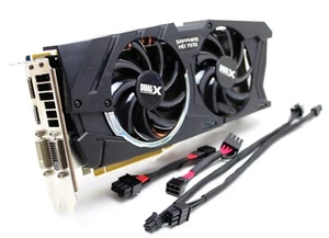 AMD Radeon HD 7970 3 GB PCI-E für Apple Mac Pro 3.1 - 5.1 #39095 - Bild 1 von 4