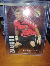 Iker Boxes #543 - 2009 World Cup The League Tokens - Zamora Megacracks