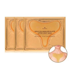 Revitale Gold Collagen Décolleté Upper Chest Mask - Picture 1 of 7