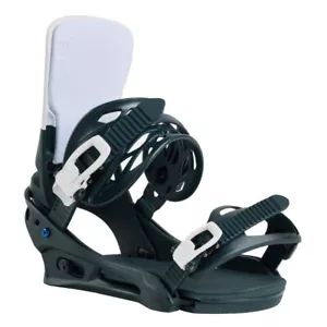 Burton Cartel Snowboard Bindung - Deep Emerald / White - Bild 1 von 8