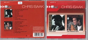 Chris Isaak -Chris Isaak / San Francisco Days- 2xCD Warner Music near mint - Bild 1 von 1