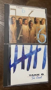 Join the Band & So Cool By Take 2 CD’s 1994 Albums - Bild 1 von 3